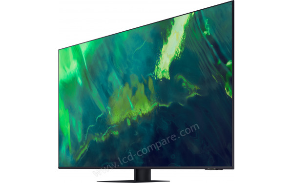 SAMSUNG QE65Q77AATXXN - Vue 3/4 droite