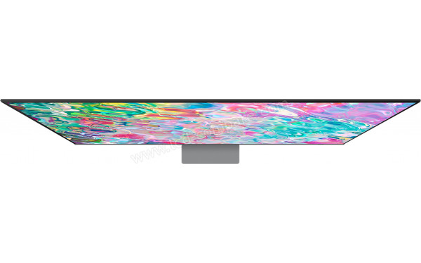 SAMSUNG QE65Q77BATXXH - Vue du dessus