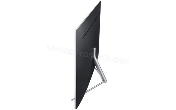 SAMSUNG QE65Q7F 2017 - Vue 3/4 arri&egrave;re
