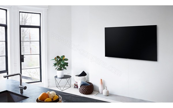 SAMSUNG QE65Q7F 2017 - Mise en situation 2