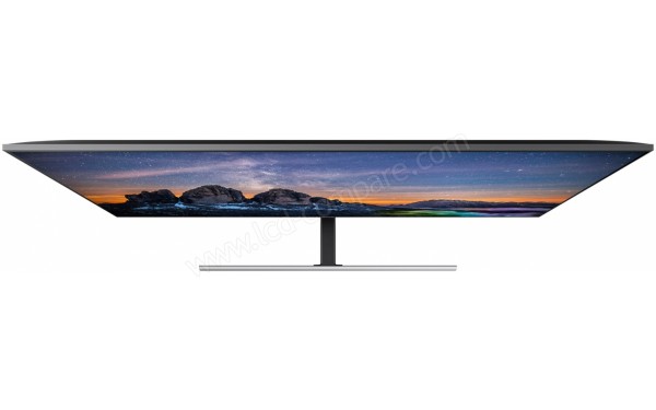 SAMSUNG QE65Q80RALXXN - Vue du dessus