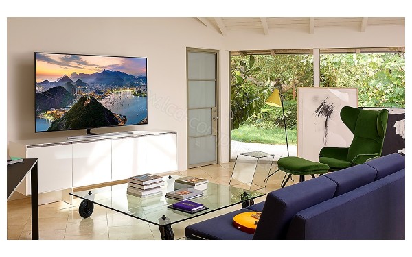 SAMSUNG QE65Q80RATXZG - Mise en situation n&deg;3