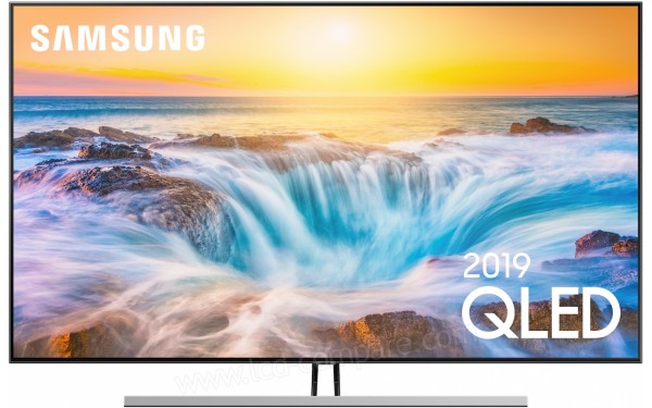 SAMSUNG QE65Q85RATXXH - Vue de face