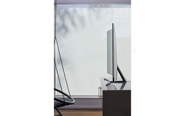 SAMSUNG QE65Q8C 2018 - Mise en situation n&deg;2