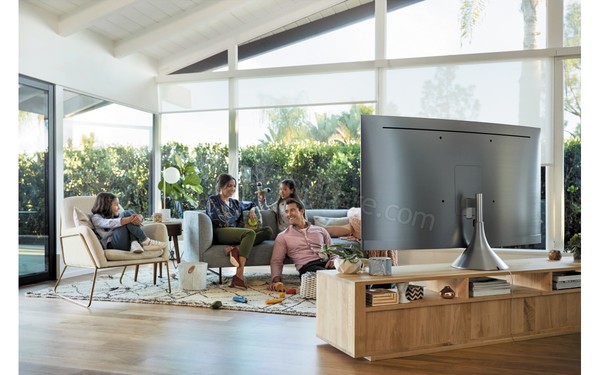 SAMSUNG QE65Q8CNATXZT - Mise en situation n&deg;3