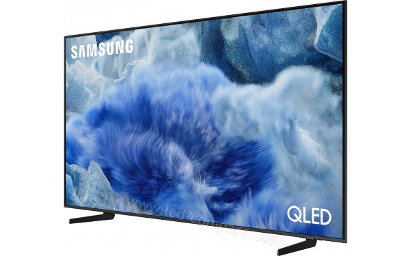 SAMSUNG QE65Q8FAAUXZT - Vue 3/4 droite