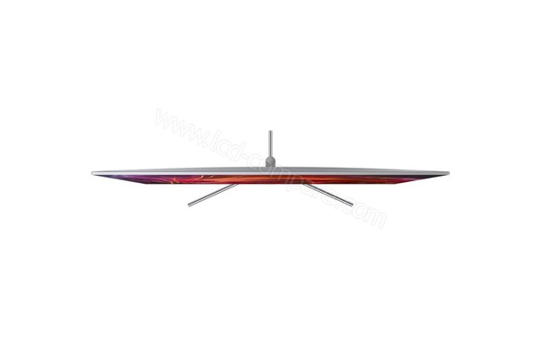 SAMSUNG QE65Q8F 2018 - Vue du dessus
