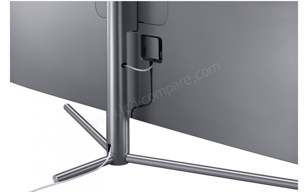 SAMSUNG QE65Q8FNATXZT 2018 - Zoom sur la partie arri&egrave;re