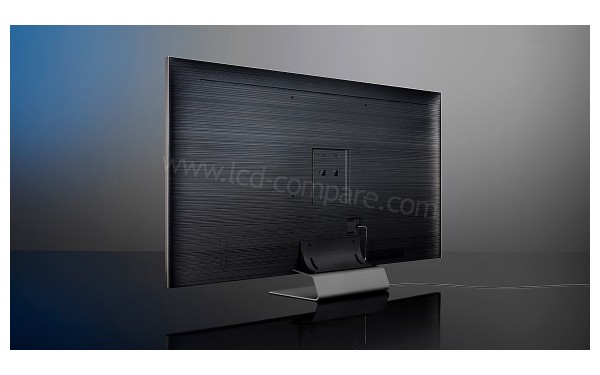 SAMSUNG QE65Q90R - Vue de l'arri&egrave;re