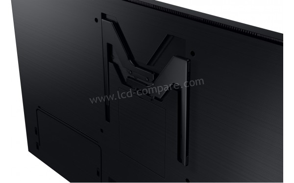 SAMSUNG QE65Q950R - Vue de l'arri&egrave;re
