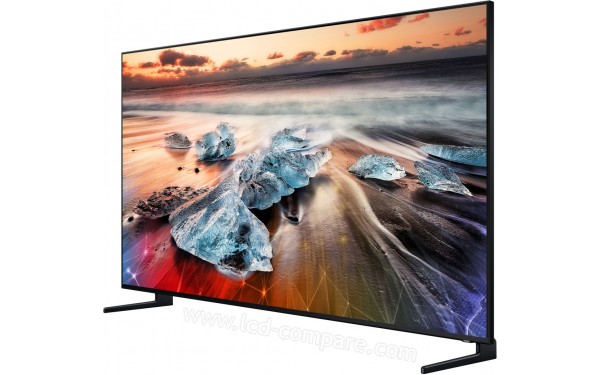 SAMSUNG QE65Q950RBTXZT - Vue 3/4 droite