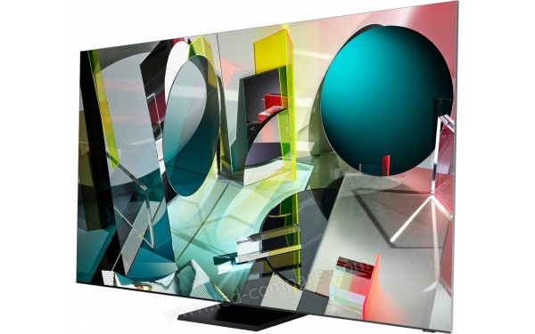 SAMSUNG QE65Q950TSLXXN - Vue 3/4 droite
