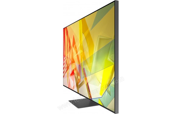 SAMSUNG QE65Q95TCT - Vue 3/4 droite