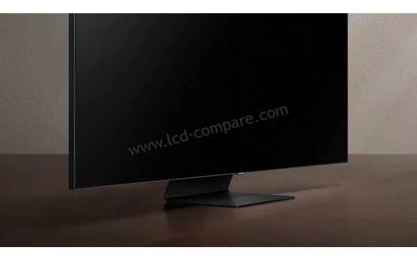 SAMSUNG QE65Q95T - Mise en situation