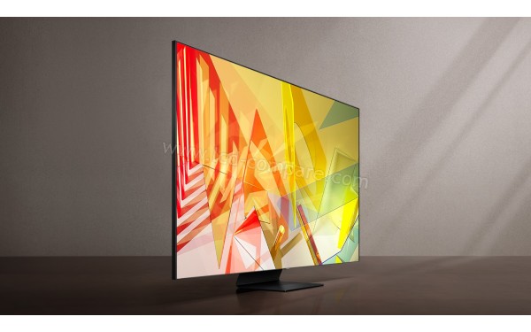 SAMSUNG QE65Q95T - Mise en situation