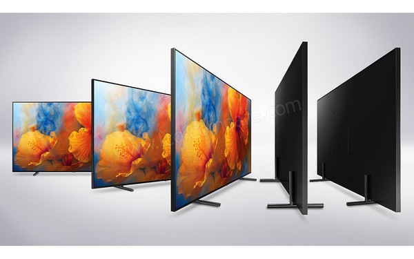 SAMSUNG QE65Q9FAMTXZT 2017 - Design &agrave; 360&deg;