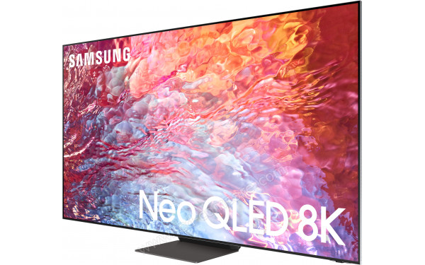 SAMSUNG QE65QN700B - Vue 3/4 droite