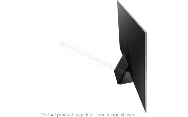 SAMSUNG QE65QN700B - Vue 3/4 arri&egrave;re