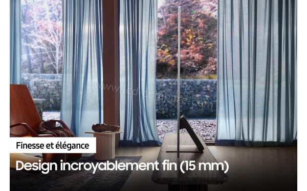 SAMSUNG QE65QN750A - Mise en situation