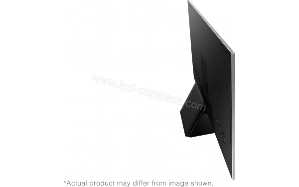 SAMSUNG QE65QN800ATXZT - Vue 3/4 arri&egrave;re
