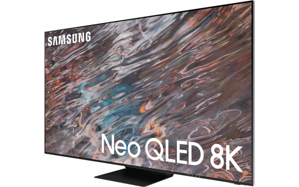 SAMSUNG QE65QN800A - Vue 3/4 droite