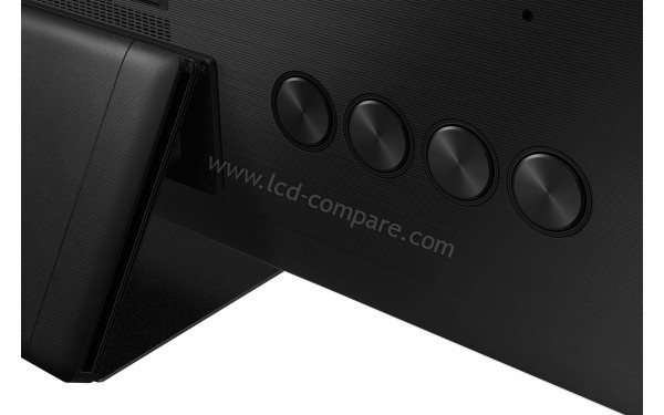 SAMSUNG QE65QN800A - Zoom sur les HP arri&egrave;re