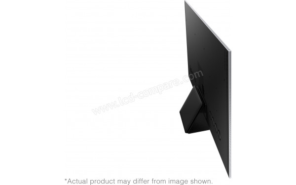 SAMSUNG QE65QN800BTXZT - Vue 3/4 arri&egrave;re