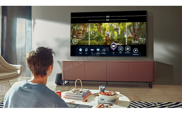 SAMSUNG QE65QN85A - Mise en situation