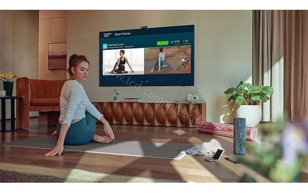 SAMSUNG QE65QN85A - Mise en situation