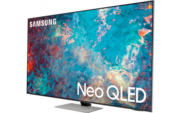 SAMSUNG QE65QN85A - Vue 3/4 droite