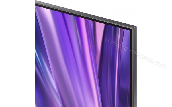 SAMSUNG QE65QN88DBTXXN - Zoom sur le coin sup&eacute;rieur droit