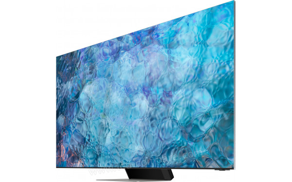 SAMSUNG QE65QN900ATXZT - Vue 3/4 droite