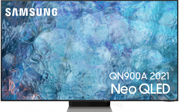 SAMSUNG QE65QN900A - Vue de face