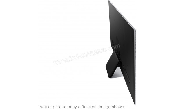 SAMSUNG QE65QN900B - Vue 3/4 arri&egrave;re