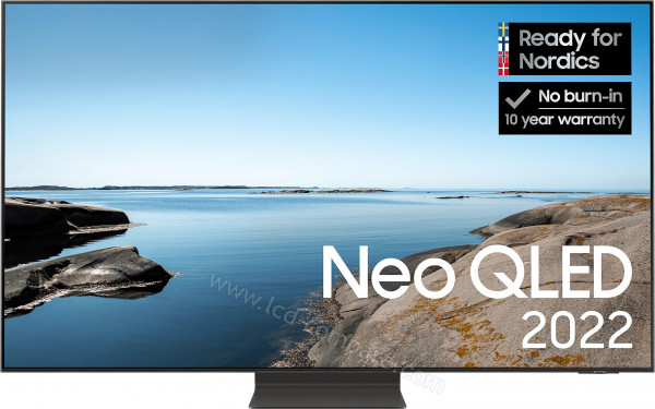 SAMSUNG QE65QN91B - Vue de face