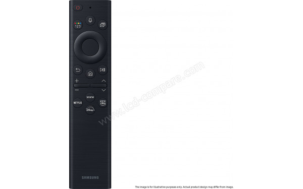 SAMSUNG QE65QN91B - T&eacute;l&eacute;commande
