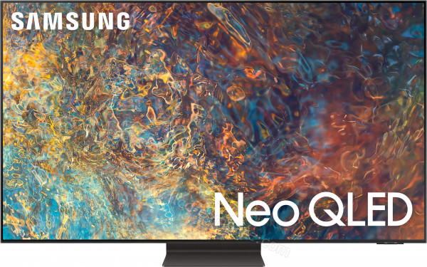 SAMSUNG QE65QN95AATXZT - Vue de face