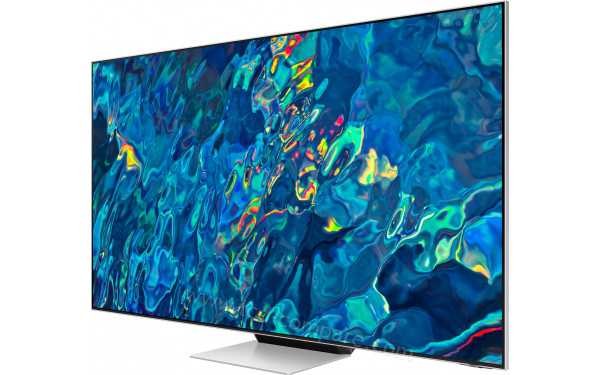 SAMSUNG QE65QN95BATXXH - Vue 3/4 droite