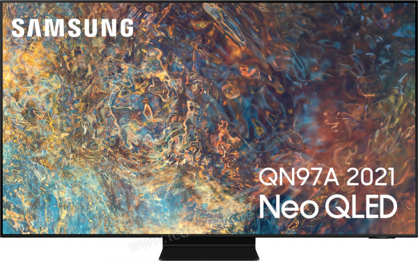 SAMSUNG QE65QN97A - Vue de face