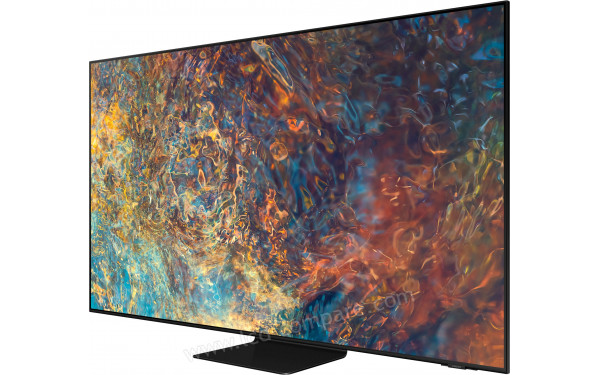 SAMSUNG QE65QN97A - Vue 3/4 droite