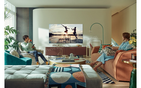 SAMSUNG QE65QN97A - Mise en situation