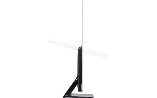 SAMSUNG QE65S95BATXXH - Vue de profil