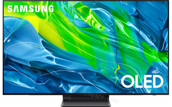 SAMSUNG QE65S95B - Vue de face