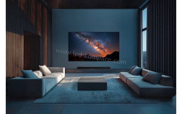 SAMSUNG QE65S95HFTXZT - Mise en situation