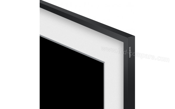 SAMSUNG QE75LS03AAUXZT - Zoom sur le coin sup&eacute;rieur droit