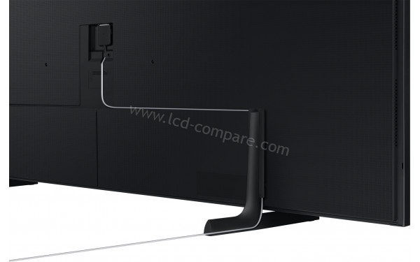 SAMSUNG The Frame QE75LS03BGUXXH - Vue de l'arri&egrave;re