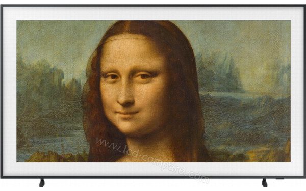 SAMSUNG The Frame QE75LS03BGUXXH - Mode Art