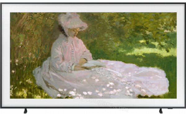 SAMSUNG The Frame QE75LS03BGUXZT - Mode Art