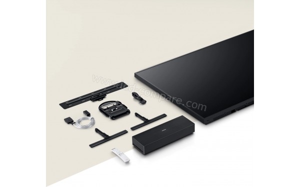 SAMSUNG The Frame QE75LS03T - Accessoires
