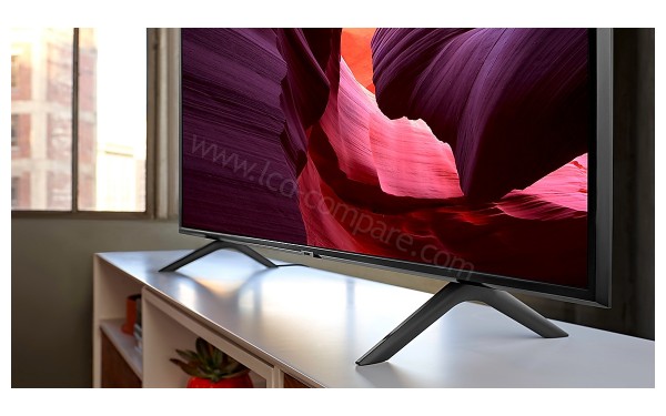 SAMSUNG QE75Q60RATXZT - Mise en situation n&deg;1